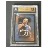 BGS 9.5 2003 UD Victory Michael Jordan Gem Mint