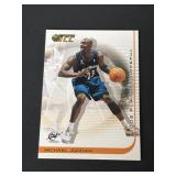 2001 Topps Michael Jordan Champions & Contenders