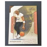 2001 Flair Michael Jordan 121