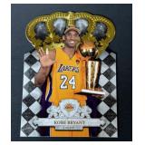 2010 Panini Kobe Bryant Crown Champion VIP1