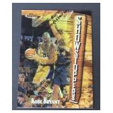 1997 Finest Kobe Bryant #262