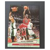 1992 Ultra Michael Jordan Card #27