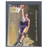 1999 UD Legends Kobe Bryant & Michael Jordan SP