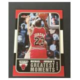 2006 Fleer Michael Jordan Greatest Moments