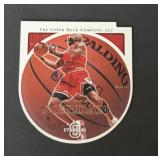 2003 Ovation Michael Jordan Standing O Die-Cut