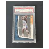PSA 9 2001 Upper Deck Michael Jordan MJ's Back SP