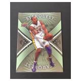 2008 UD Kobe Bryant Starquest SP Insert