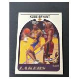 1999 NBA Hoops Kobe Bryant Hoopla