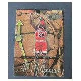 1997 Metal Universe Michael Jordan All Millennium