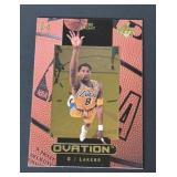 1999 Ovation Kobe Bryant card #26