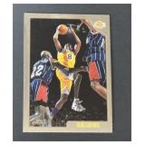 1998 Topps Kobe Bryant Chrome Preview #68