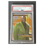 PSA 9 2022 Goodwin Michael Jordan #ed /499