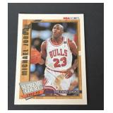 1992 Hoops Michael Jordan Supreme Court SP