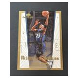 UD MVP Michael Jordan Rising to the Occasion SP