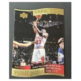 UD Michael Jordan Memorable Moments SP