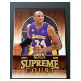 2008 Hot Prospects Kobe Bryant Supreme Court SP