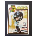1979 Topps Walter Payton Card #480 BEARS