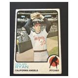 1973 Topps Nolan Ryan Card #220 HOF