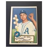 1952 Topps Gus Zernial Card #31