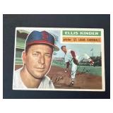 1956 Topps Ellis Kinder #336