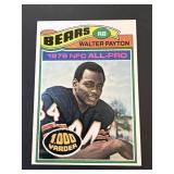 1977 Topps Walter Payton #360 2nd Year BEARS