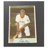 1954 Bowman Willie Mays Card #89 GIANTS HOF