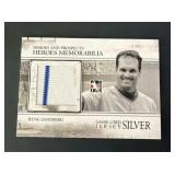 Ryne Sandberg GU Jersey CUBS HOF ITG