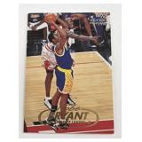 1998 Fleer Kobe Bryant w/ Michael Jordan