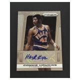 Prizm Connie Hawkins Autograph SP HOF