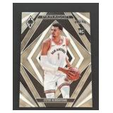 2023 Victor Wembanyama Rookie Phoenix Paragon SP