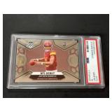 PSA 10 2024 Mosaic Jayden Daniels Rookie Card