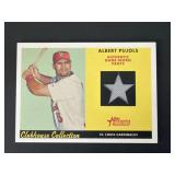 Topps Heritage Albert Pujols Game Worn Pants