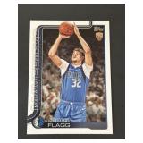 2025 Topps Cooper Flagg Rookie Card