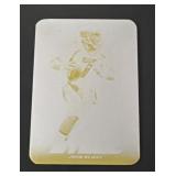1 of 1 2023 John Elway Printing Plate #d 1/1 HOF