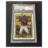 PSA 9 2019 Ronald Acuna Jr Topps Archives Future