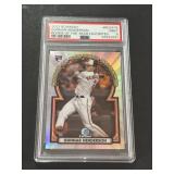PSA 9 2023 Bowman Gunnar Henderson Rookie REF