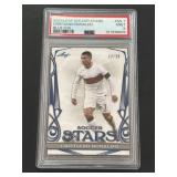 2023 Cristiano Ronaldo #d 12/20 PSA 9 Soccer Stars