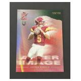 2024 Jayden Daniels Rookie #d 128/150 Topps
