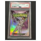 PSA 9 Shohei Ohtani Into the Cosmos Topps Chrome