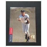 1993 SP Derek Jeter Rookie Card Yankees