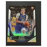 Topps Cooper Flagg Rookie Holofoil SP