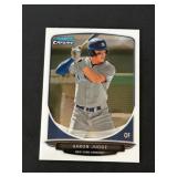 2013 Bowman Chrome Aaron Judge Rookie Mini