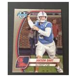 2024 Bowman Chrome U Jaxson Dart Rookie Card