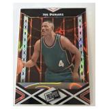 2024 Leaf Joe Dumars #ed 1/1 Pistons HOF 'er
