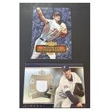 Justin Verlander Jersey Card & Rookie Sensation