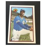 1989 Bowman Ken Griffey Jr. Rookie Card