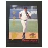 1994 Derek Jeter Rookie Signature Rookies