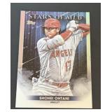 2022 Topps Shohei Ohtani Stars of MLB SP