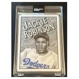 Jackie Robinson Topps Project 2020 #79