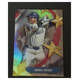 2025 Topps Shohei Ohtani Stars of MLB Insert